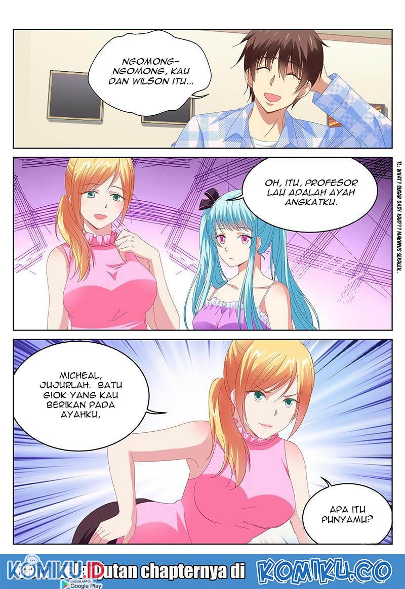 Very Pure Chapter 101 - halaman 9