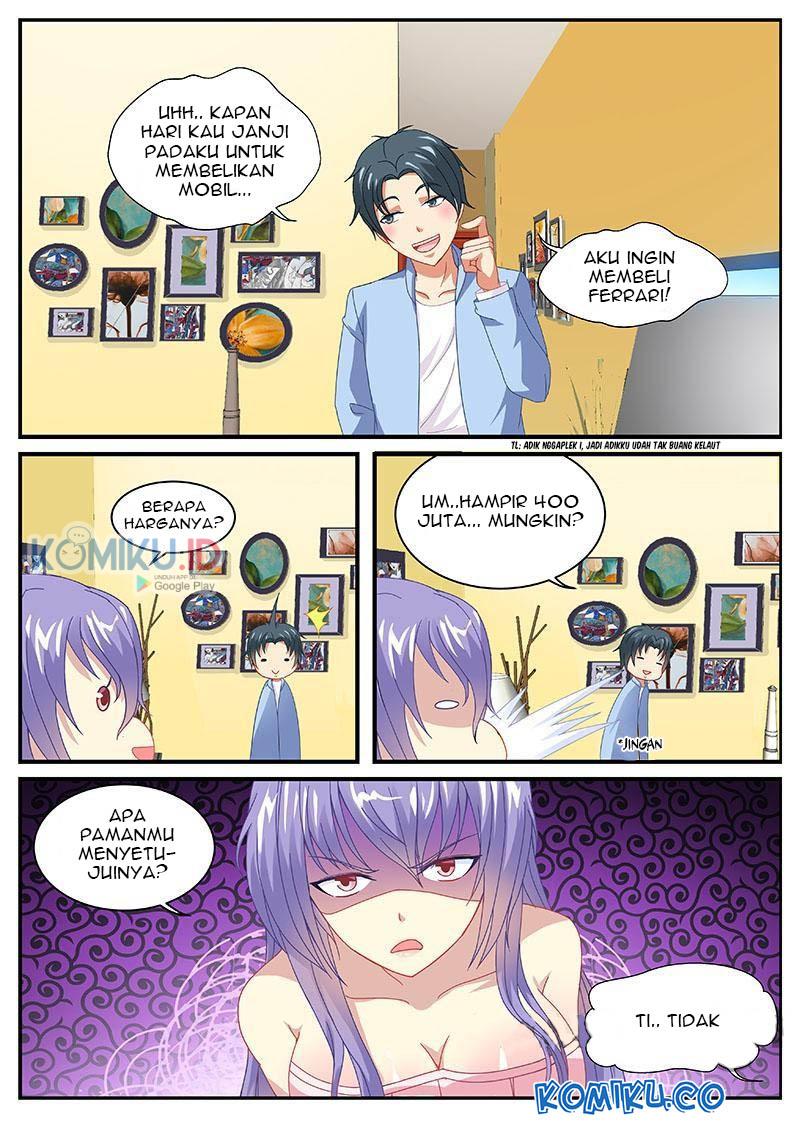 Very Pure Chapter 103 - halaman 5