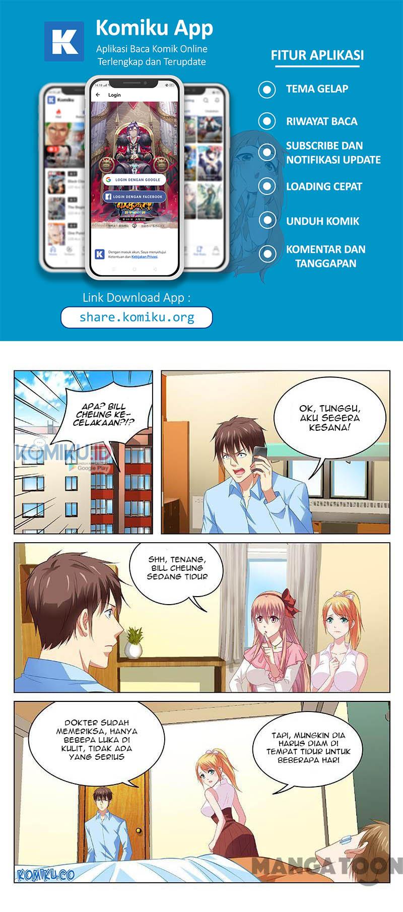 Very Pure Chapter 104 - halaman 2