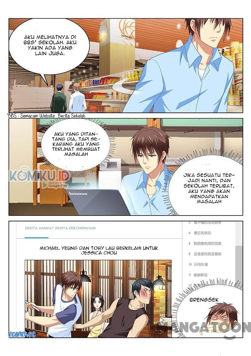 Very Pure Chapter 104 - halaman 6