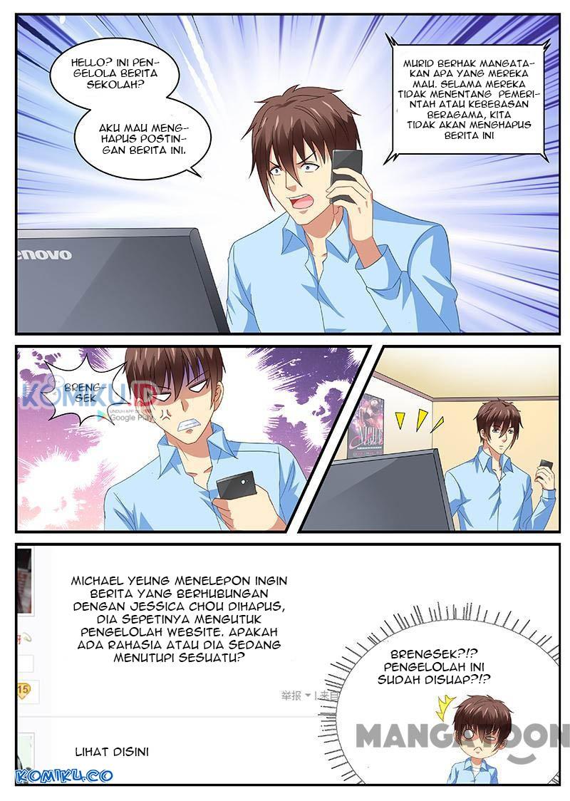 Very Pure Chapter 104 - halaman 7