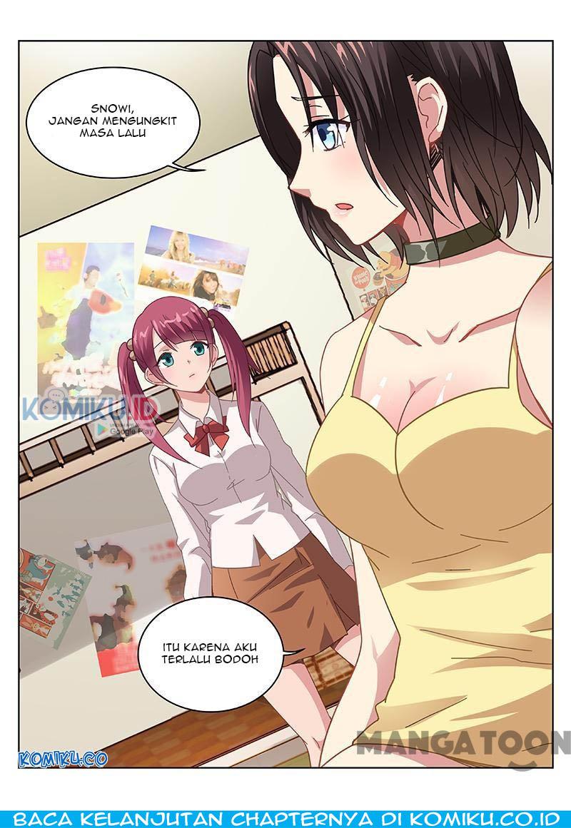 Very Pure Chapter 104 - halaman 9
