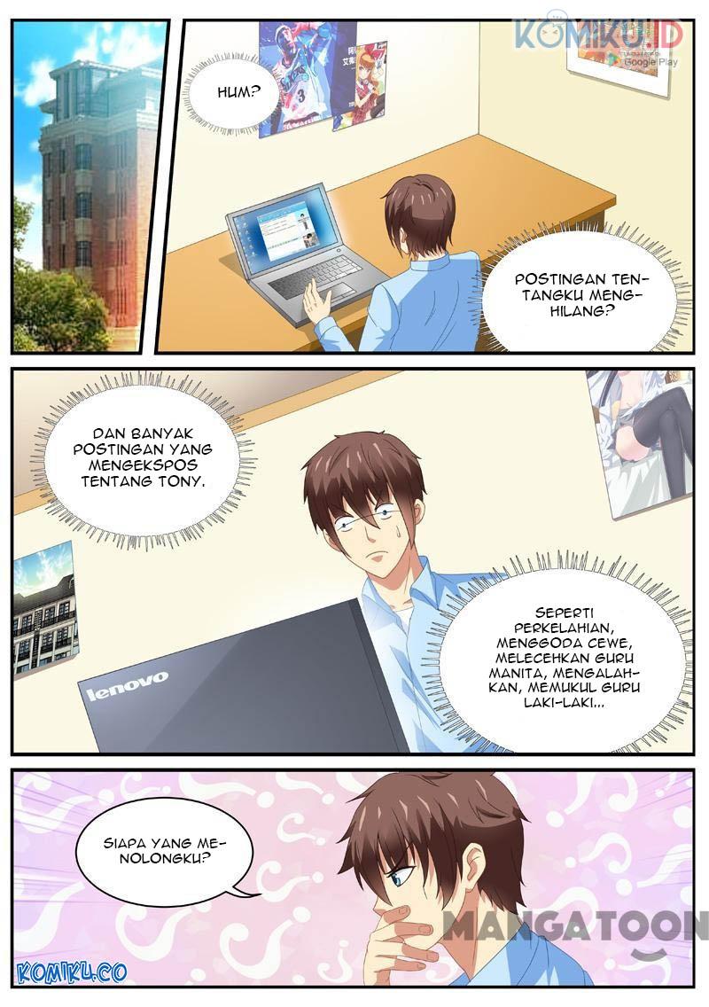 Very Pure Chapter 105 - halaman 4