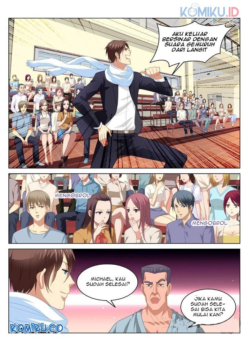 Very Pure Chapter 105 - halaman 8