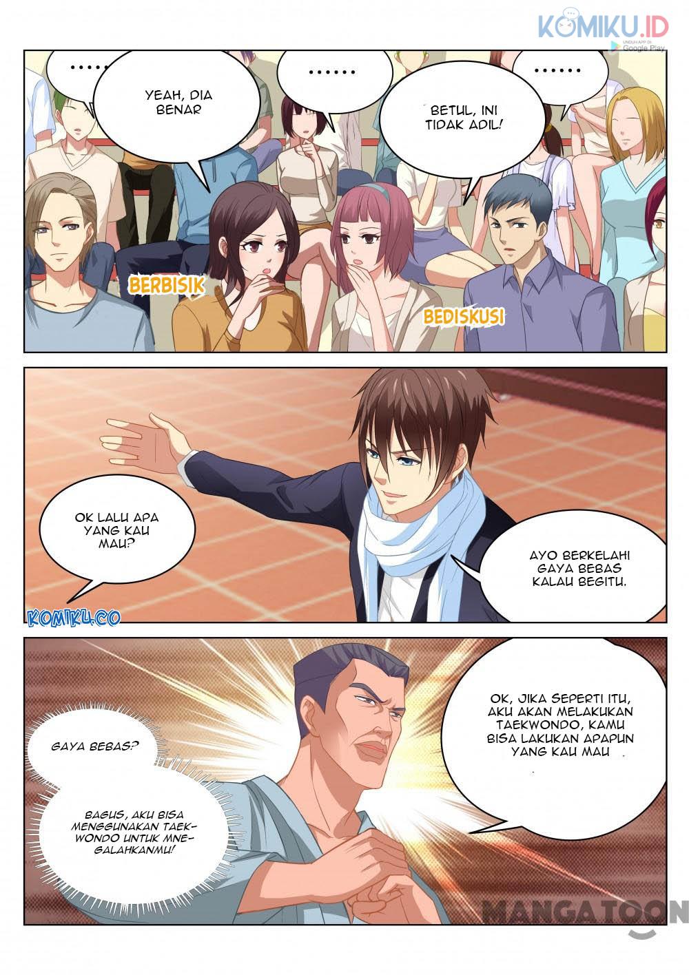 Very Pure Chapter 106 - halaman 3