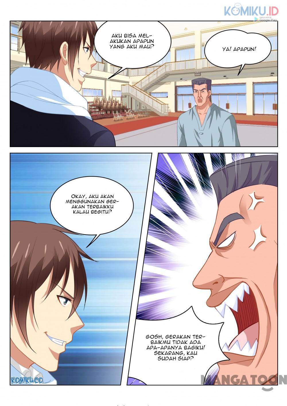 Very Pure Chapter 106 - halaman 4