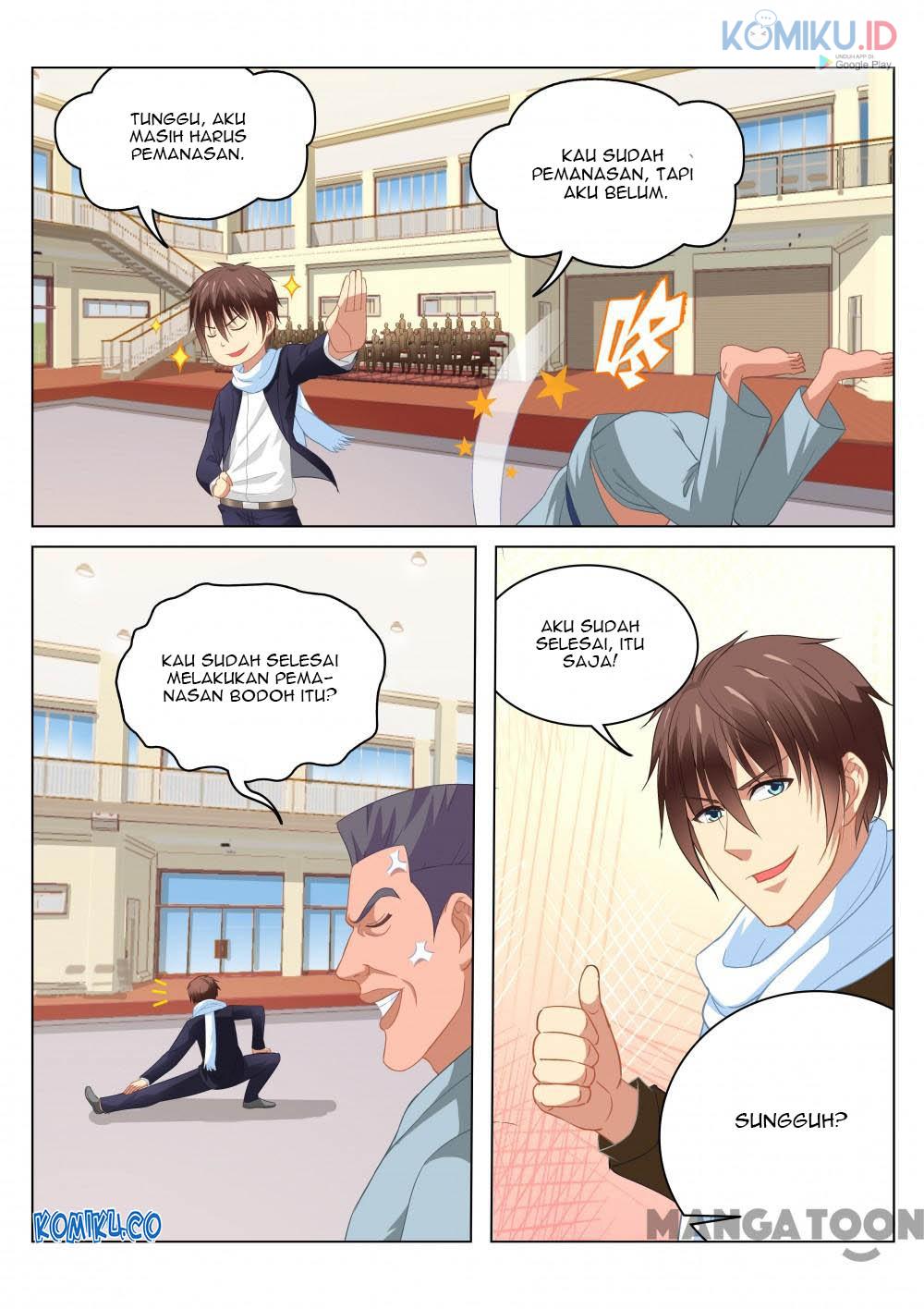 Very Pure Chapter 106 - halaman 5