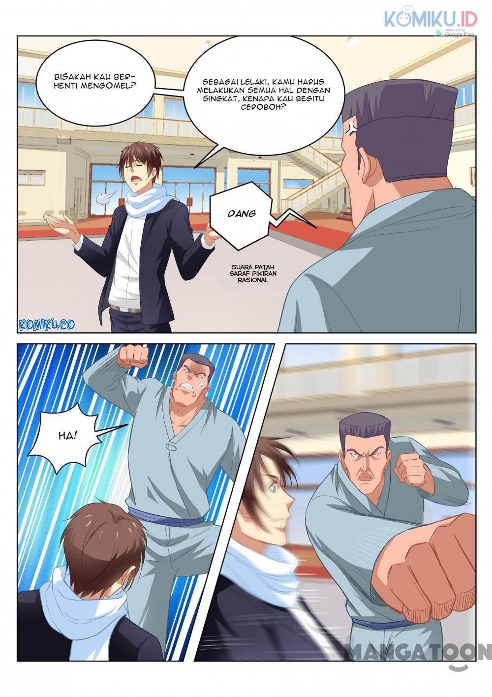 Very Pure Chapter 106 - halaman 6