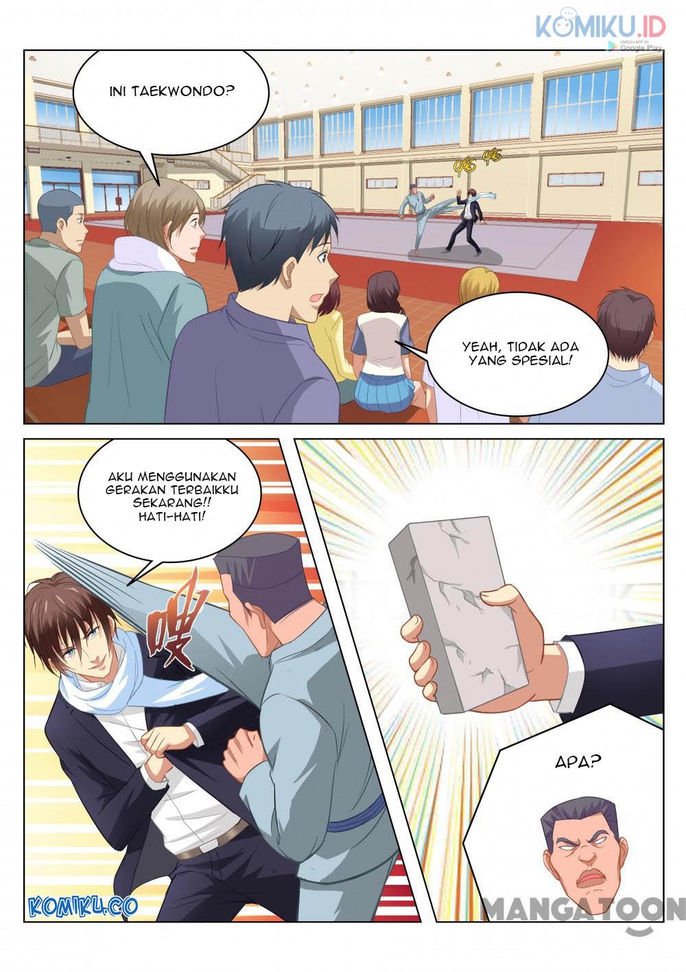 Very Pure Chapter 106 - halaman 7