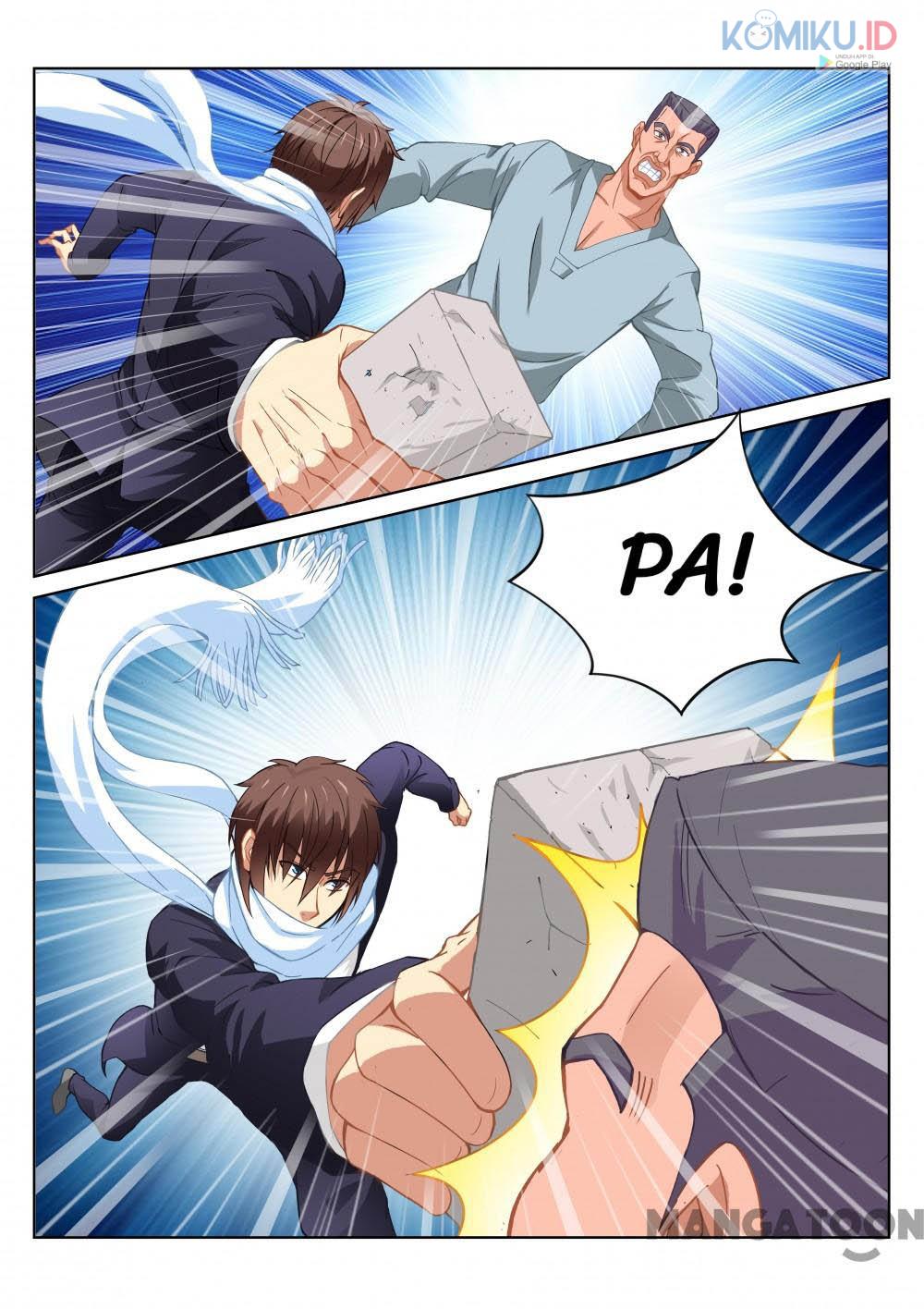 Very Pure Chapter 106 - halaman 8