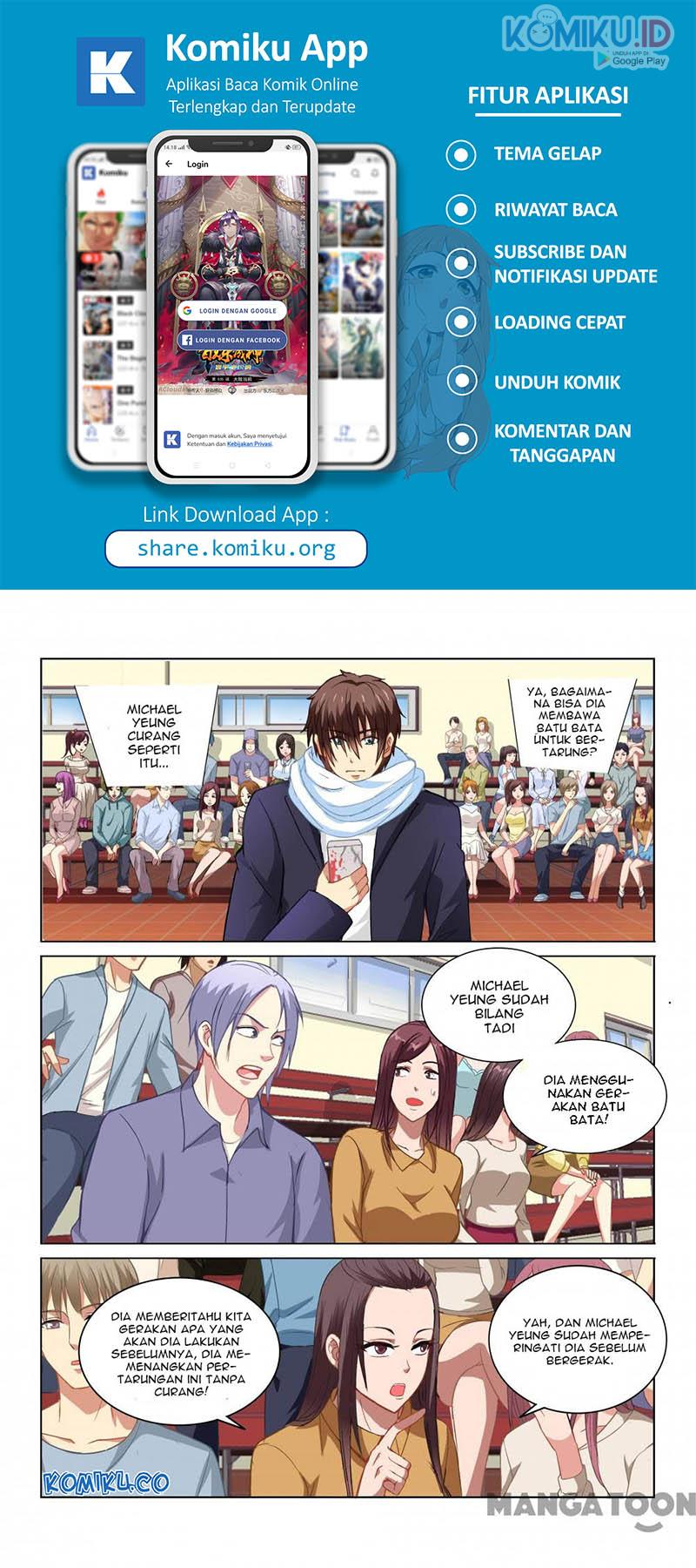 Very Pure Chapter 107 - halaman 2