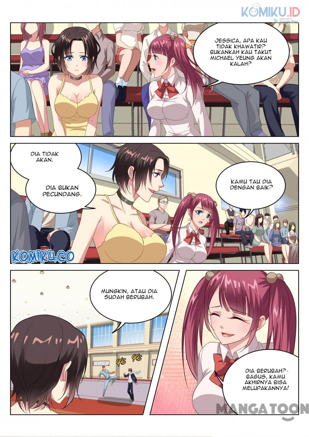 Very Pure Chapter 107 - halaman 4