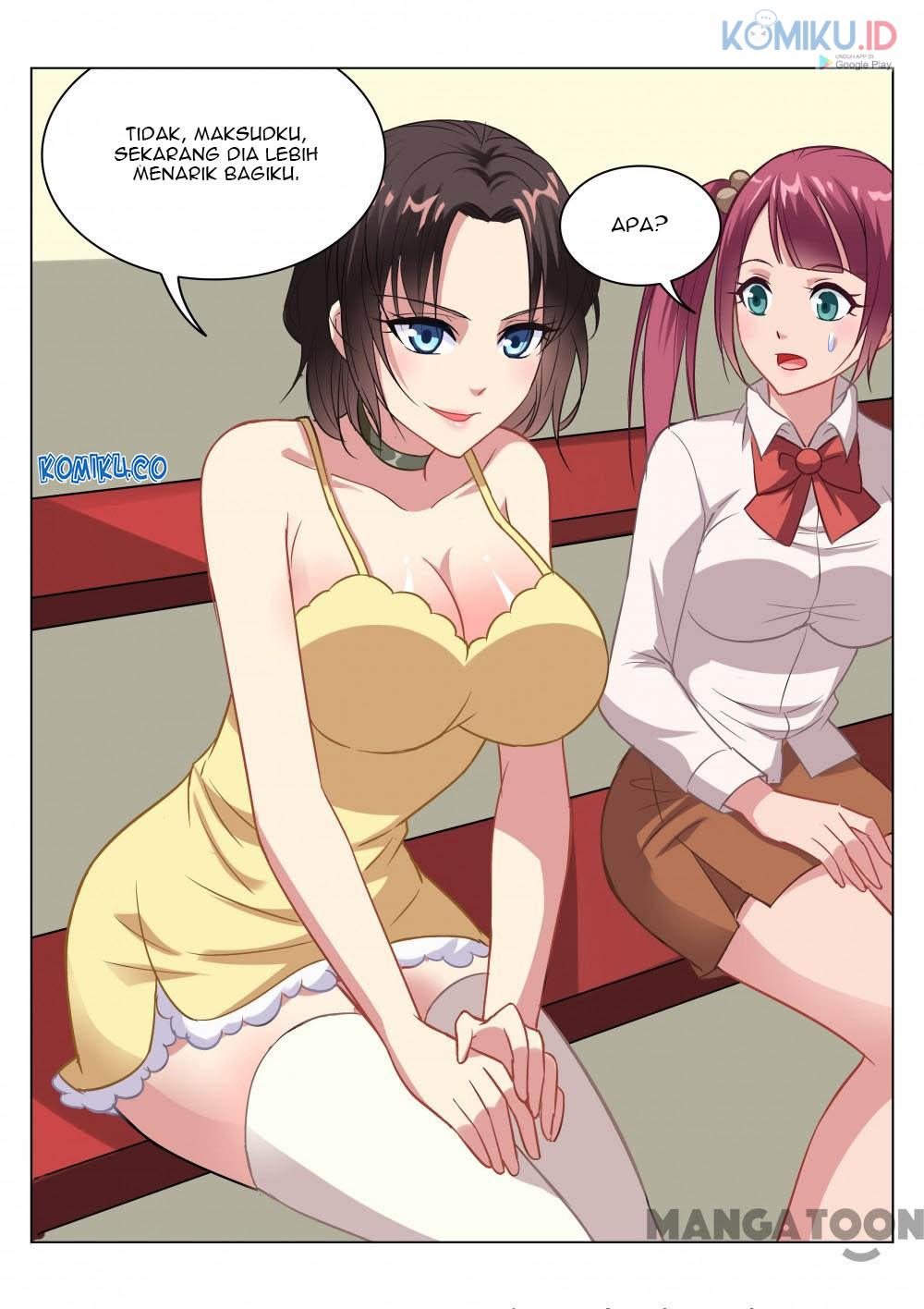 Very Pure Chapter 107 - halaman 5