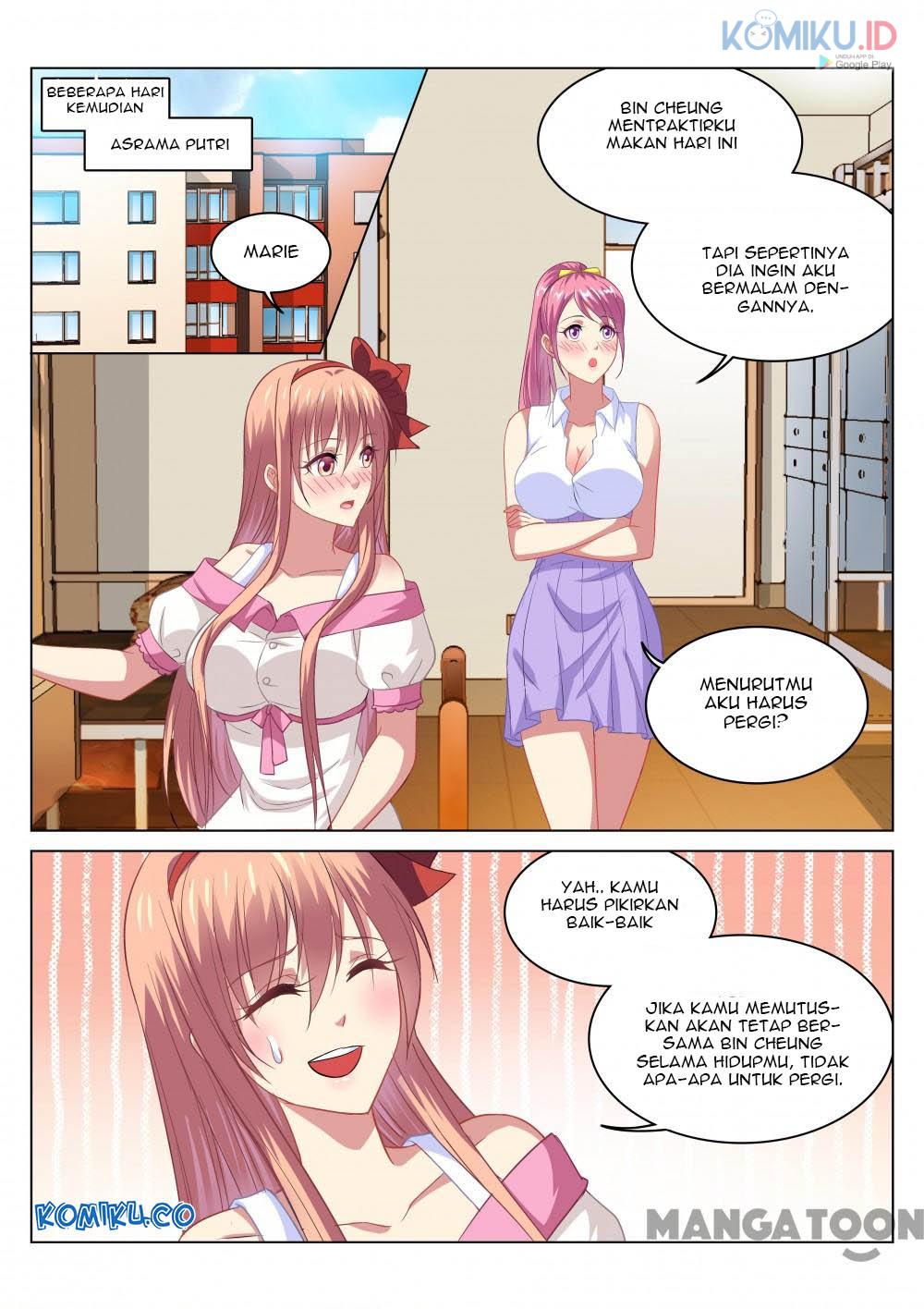 Very Pure Chapter 107 - halaman 6