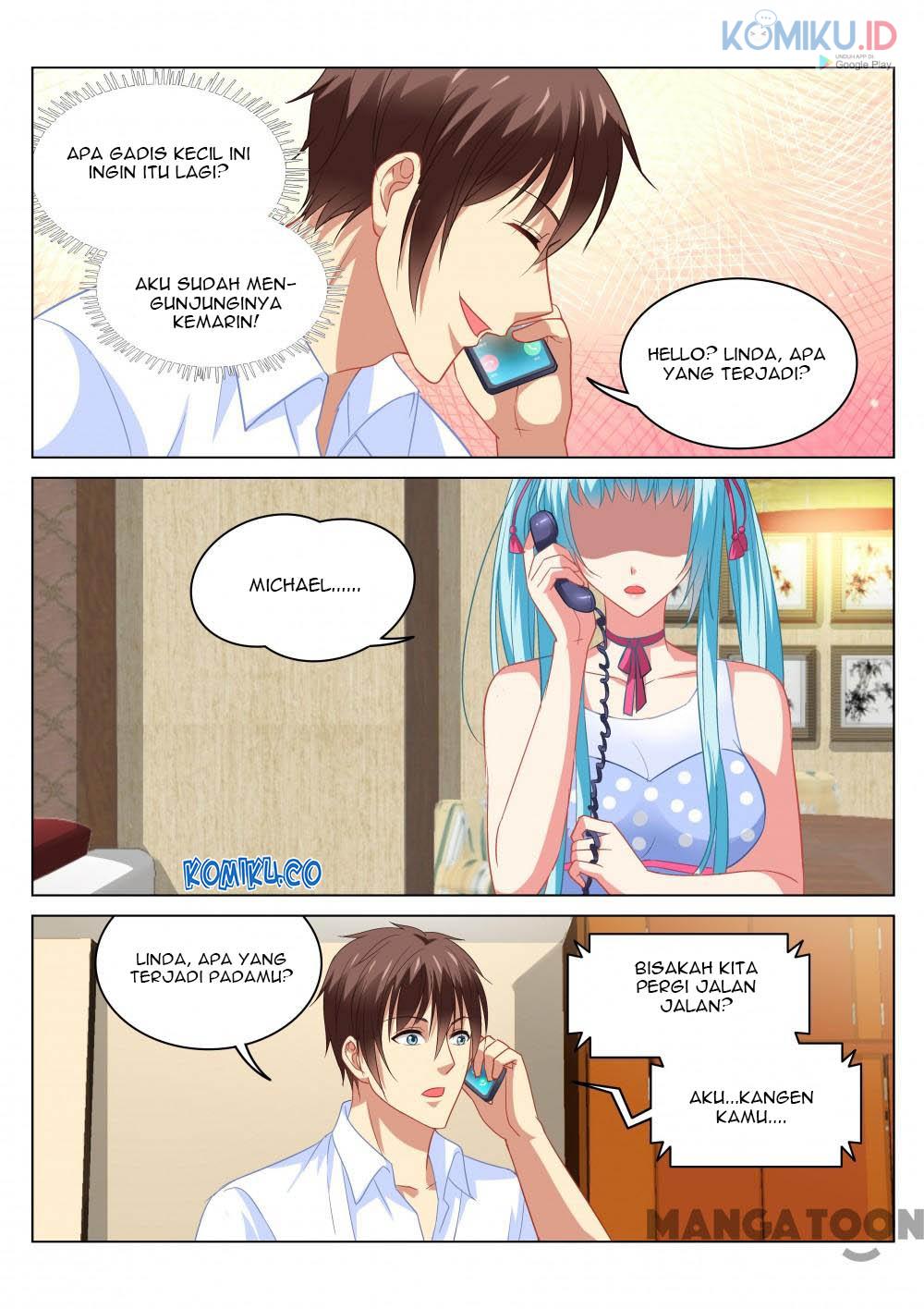 Very Pure Chapter 108 - halaman 4