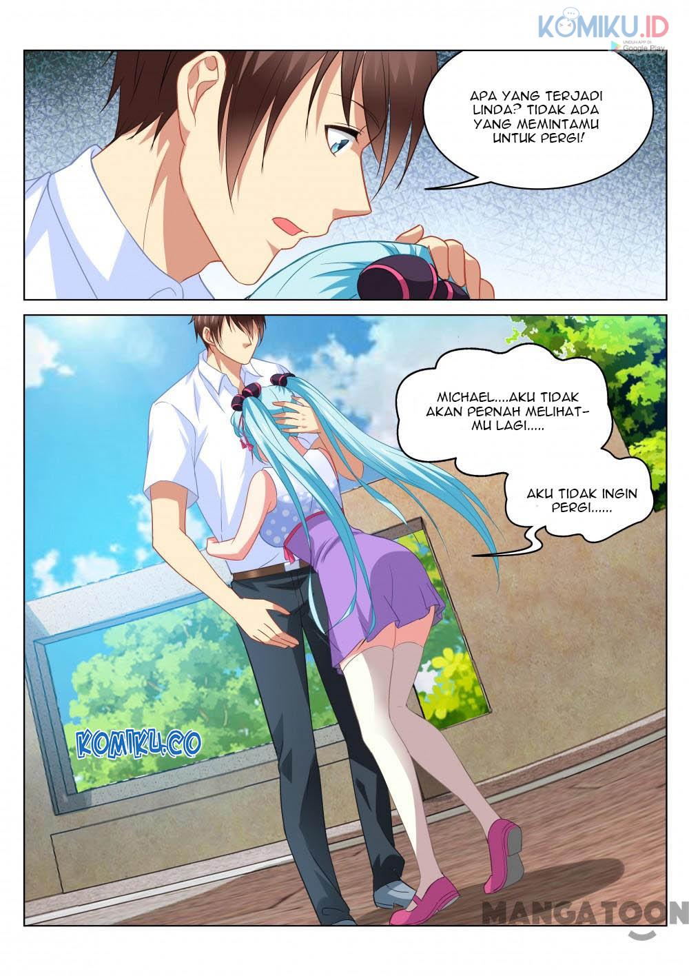 Very Pure Chapter 108 - halaman 6
