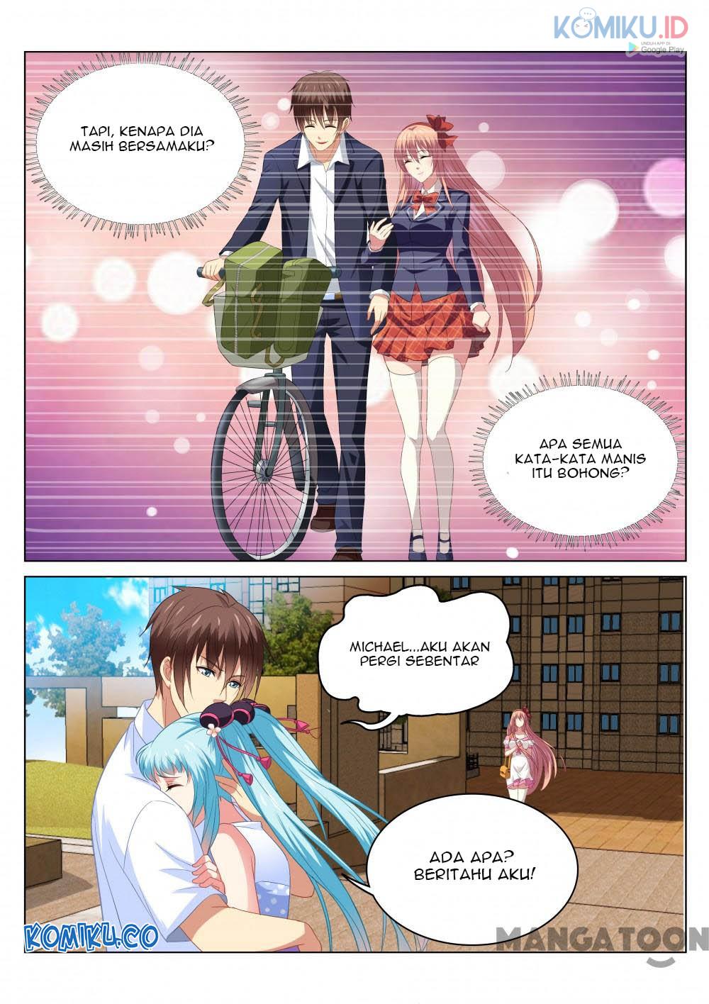 Very Pure Chapter 108 - halaman 8