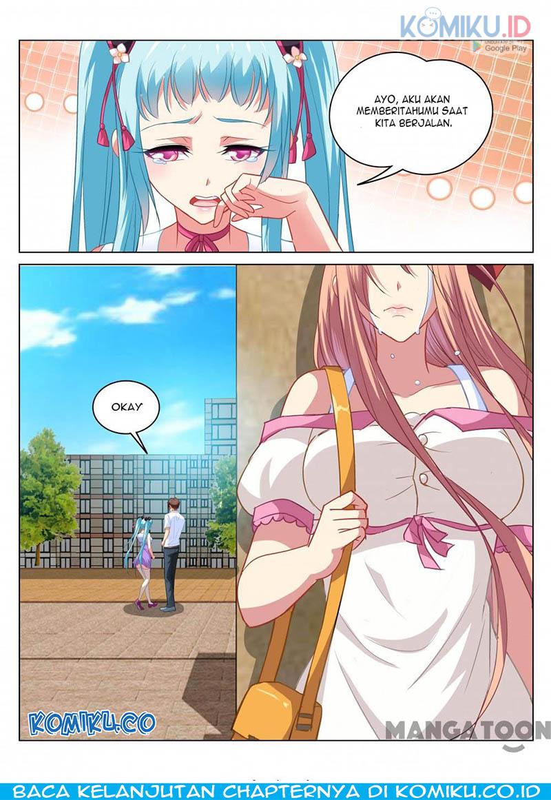 Very Pure Chapter 108 - halaman 9