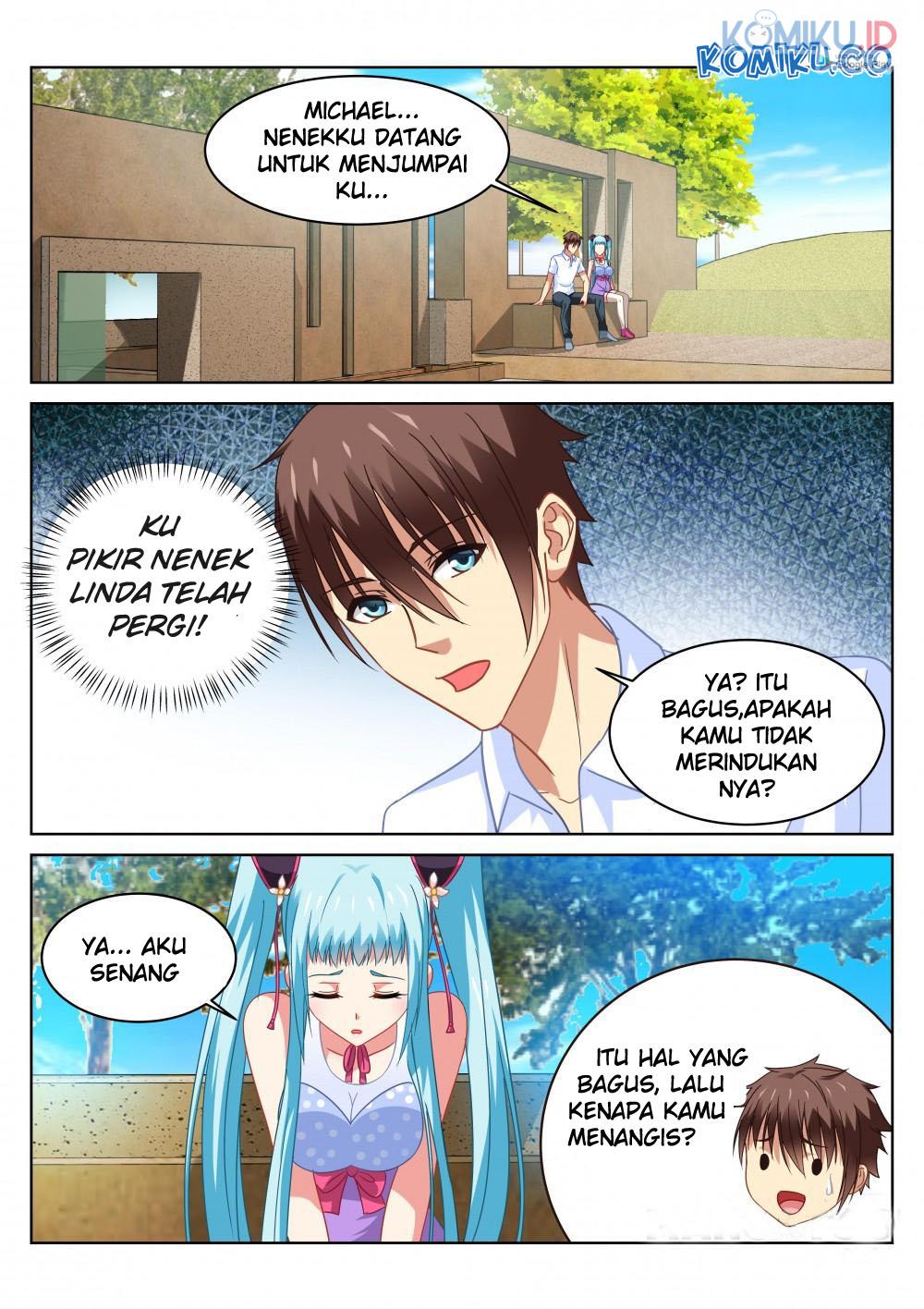 Very Pure Chapter 109 - halaman 2