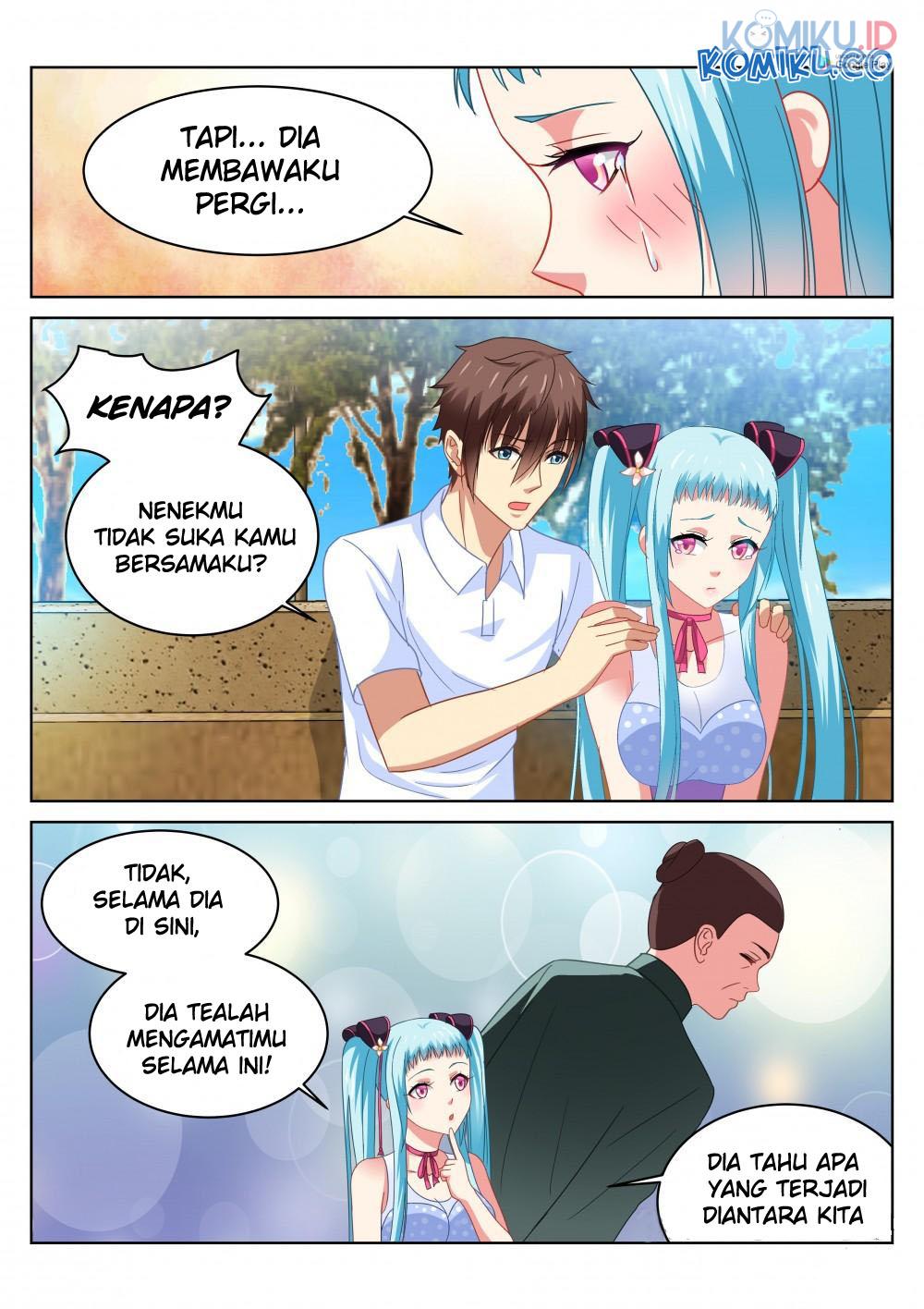 Very Pure Chapter 109 - halaman 3