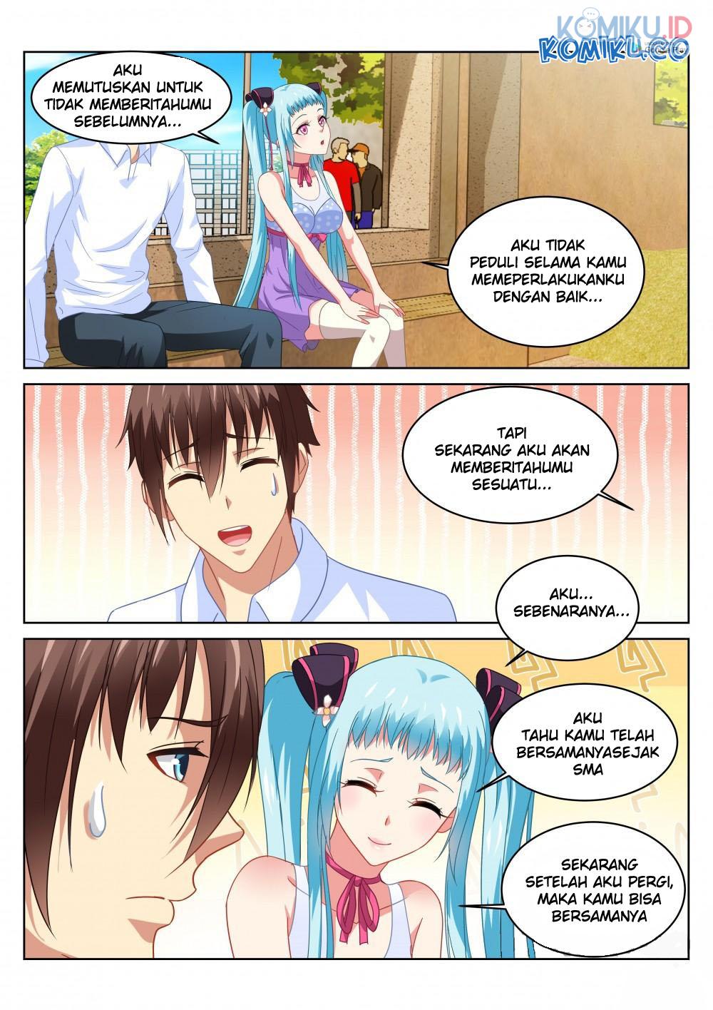 Very Pure Chapter 109 - halaman 5