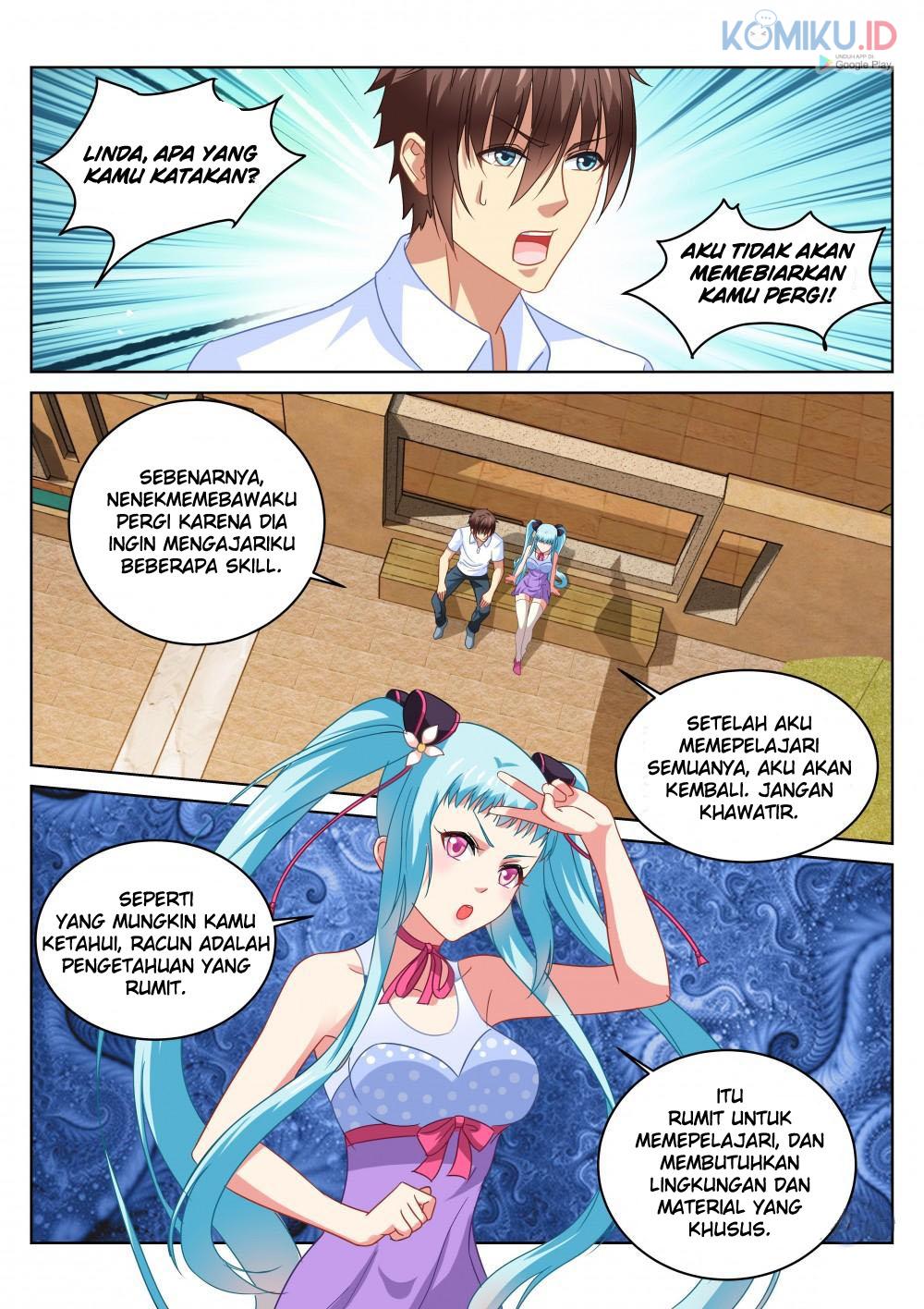 Very Pure Chapter 109 - halaman 6