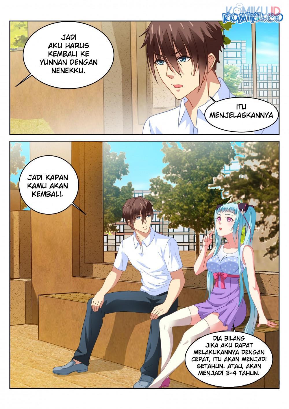 Very Pure Chapter 109 - halaman 7