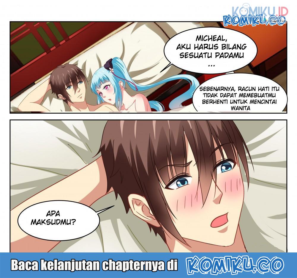 Very Pure Chapter 109 - halaman 9