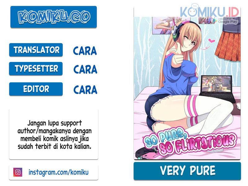 Very Pure Chapter 110 - halaman 1