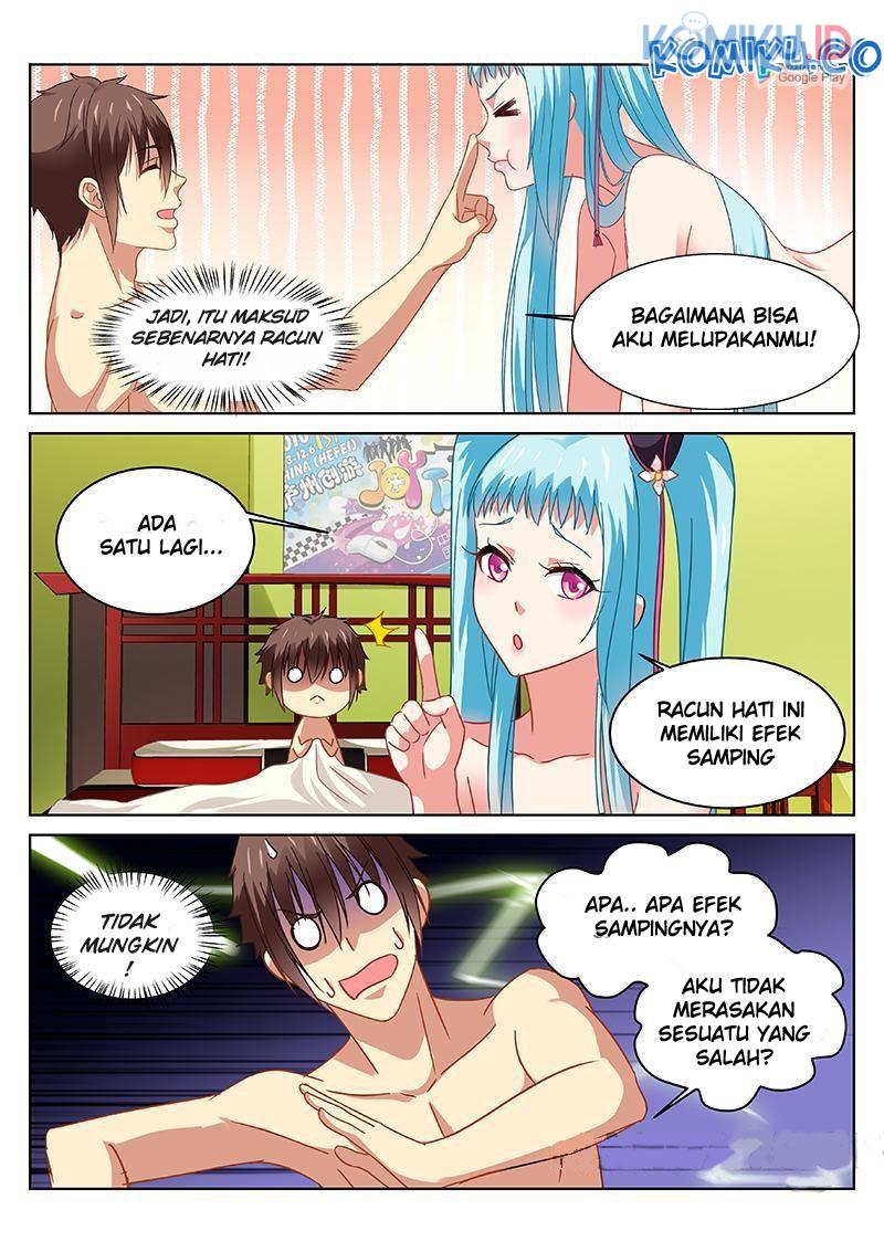 Very Pure Chapter 110 - halaman 4