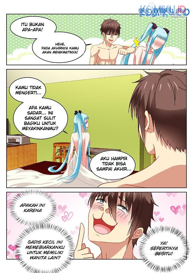 Very Pure Chapter 110 - halaman 6