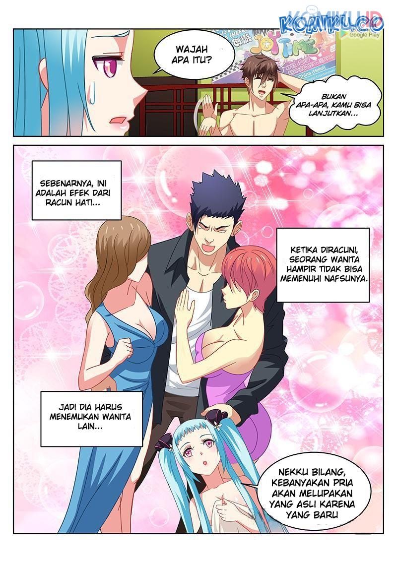 Very Pure Chapter 110 - halaman 7