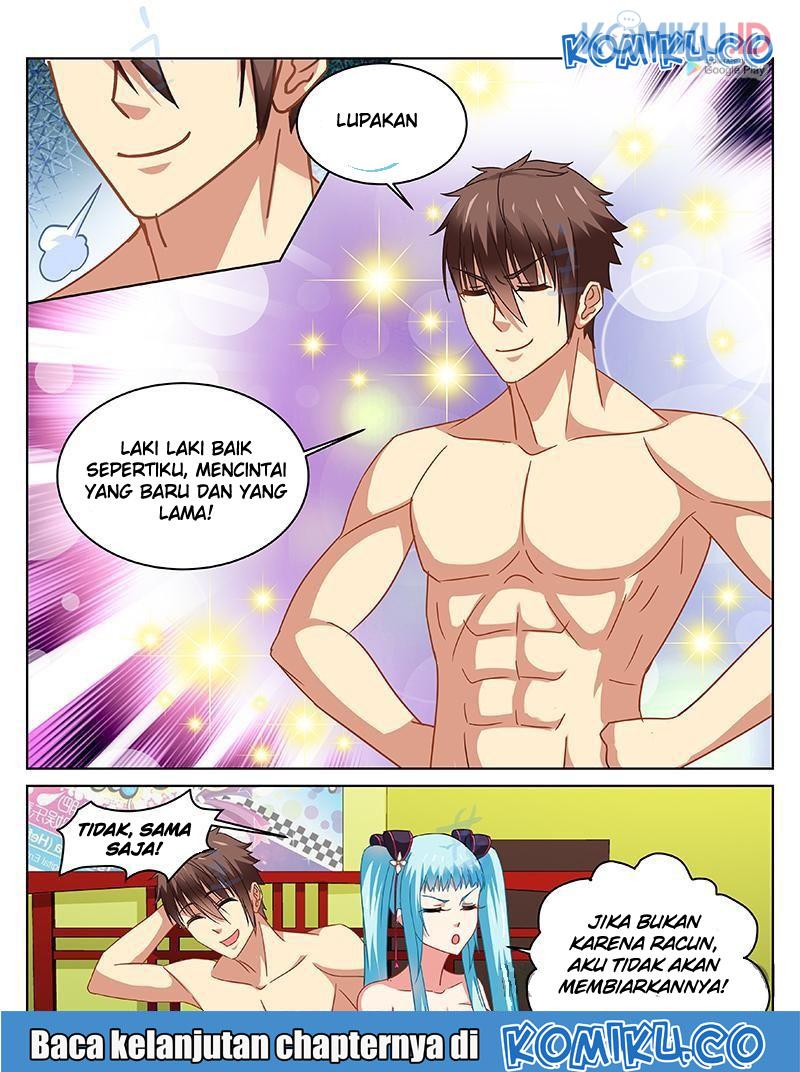 Very Pure Chapter 110 - halaman 9