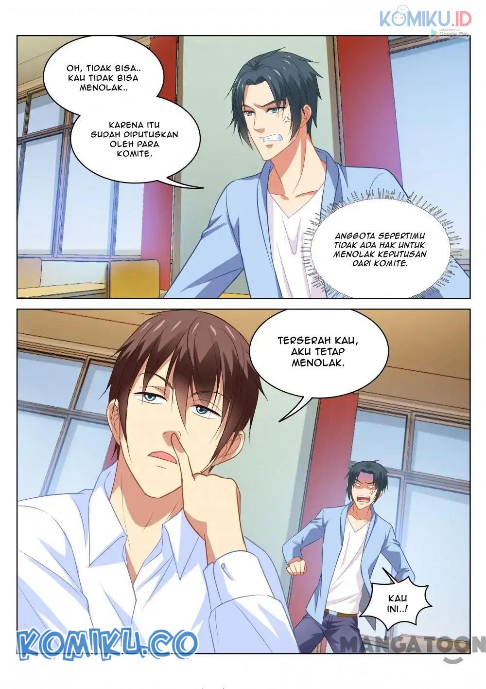 Very Pure Chapter 111 - halaman 5
