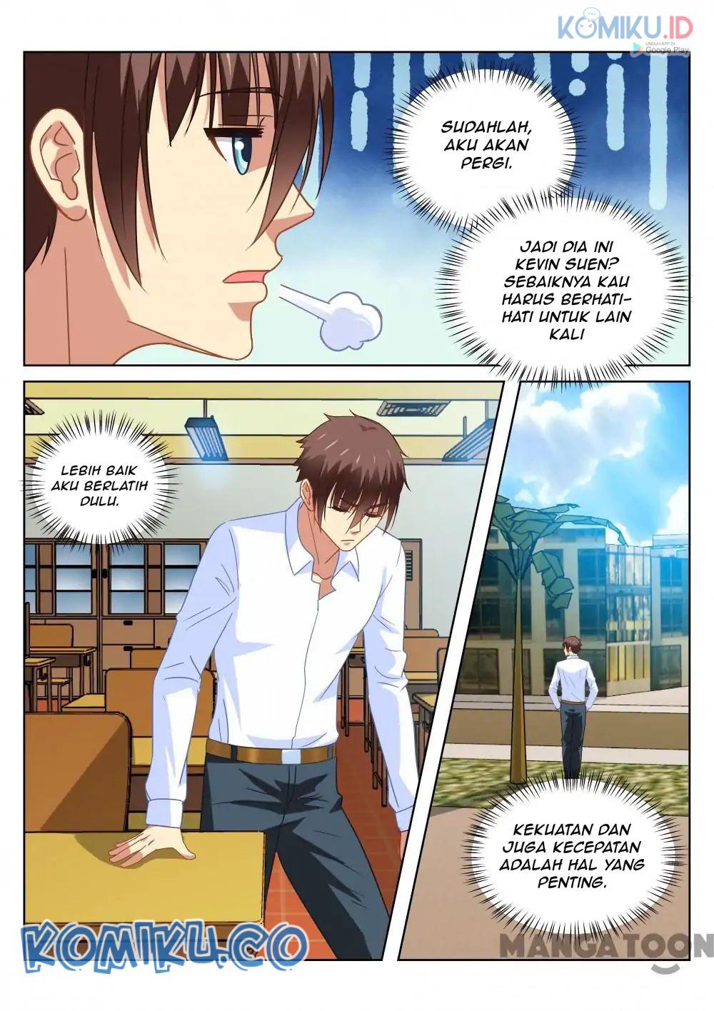 Very Pure Chapter 111 - halaman 7