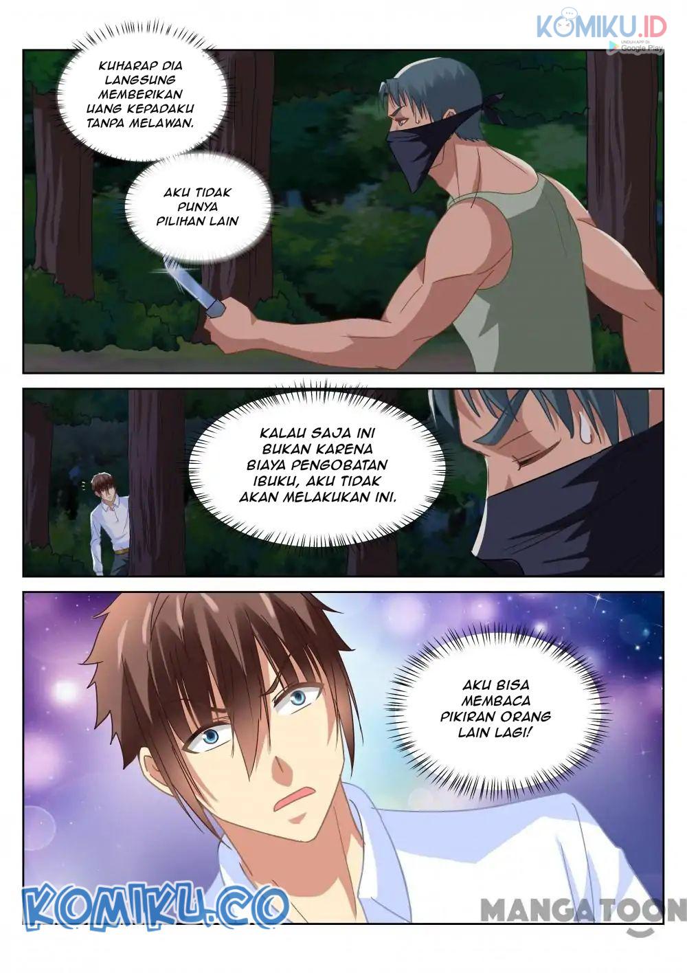 Very Pure Chapter 112 - halaman 2