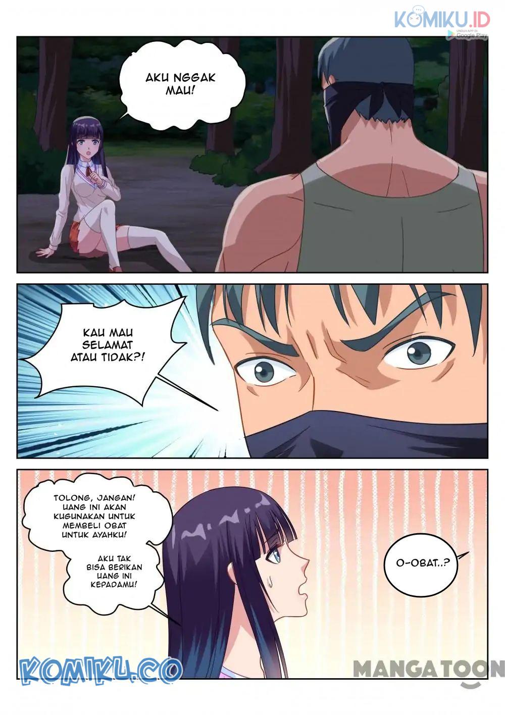 Very Pure Chapter 112 - halaman 3