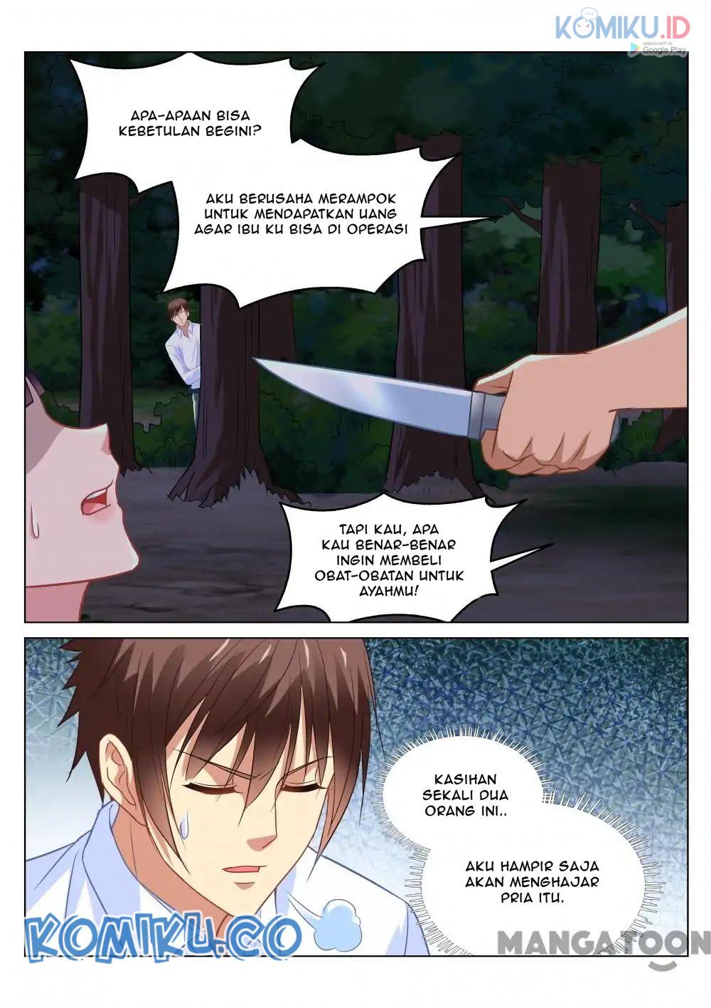 Very Pure Chapter 112 - halaman 4
