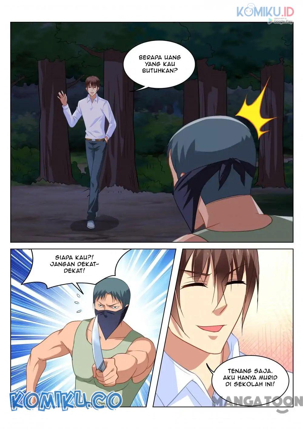 Very Pure Chapter 112 - halaman 5