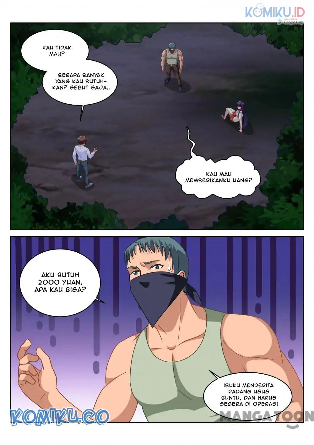 Very Pure Chapter 112 - halaman 6