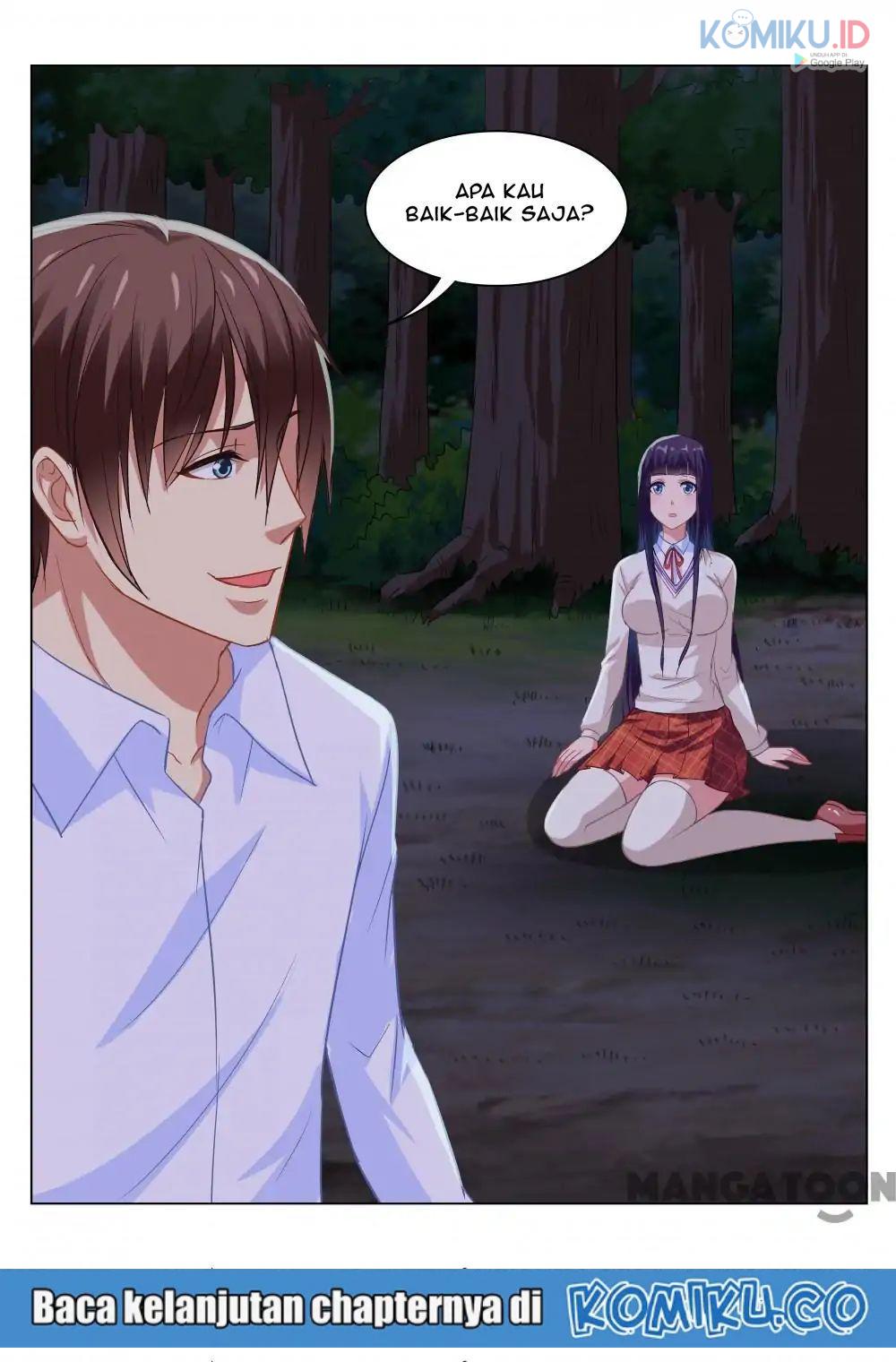 Very Pure Chapter 112 - halaman 9