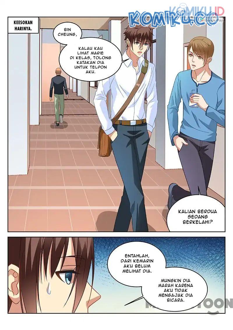 Very Pure Chapter 114 - halaman 2