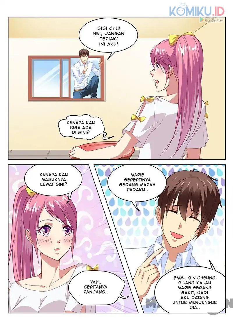 Very Pure Chapter 114 - halaman 8