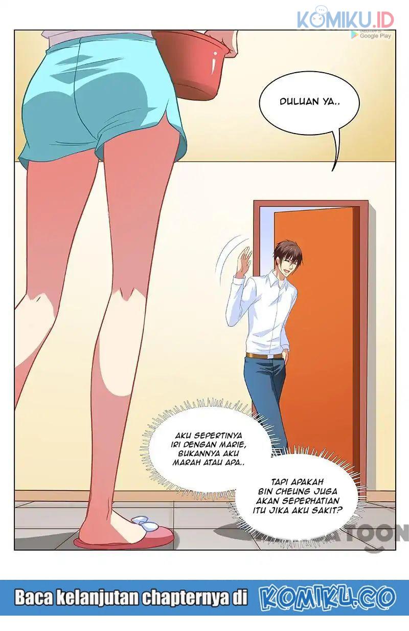 Very Pure Chapter 114 - halaman 9