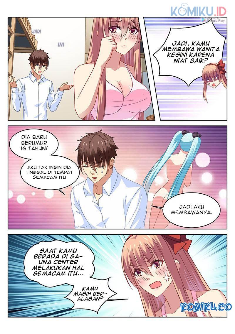 Very Pure Chapter 116 - halaman 4