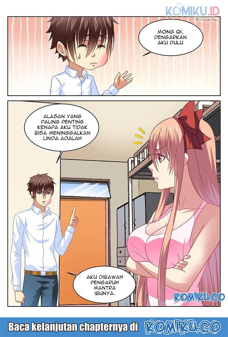 Very Pure Chapter 116 - halaman 9
