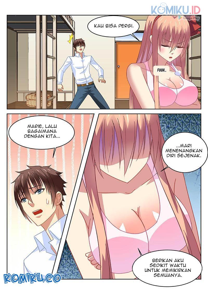 Very Pure Chapter 117 - halaman 5