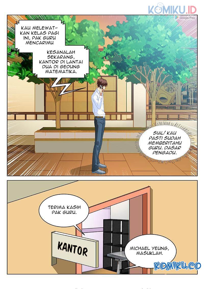 Very Pure Chapter 117 - halaman 8