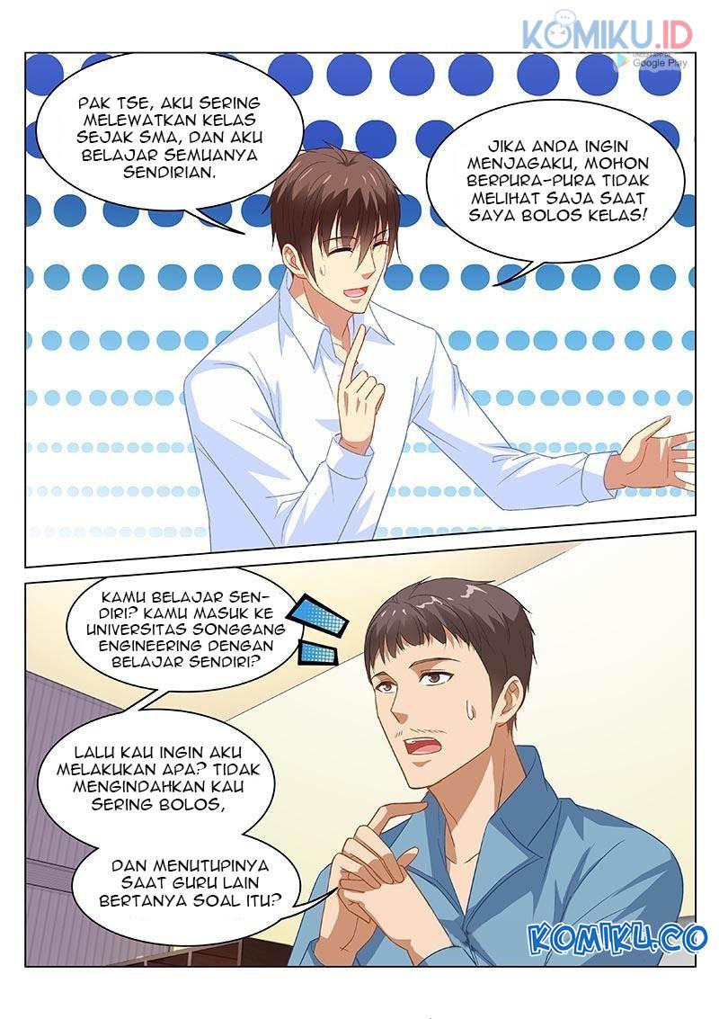 Very Pure Chapter 118 - halaman 5
