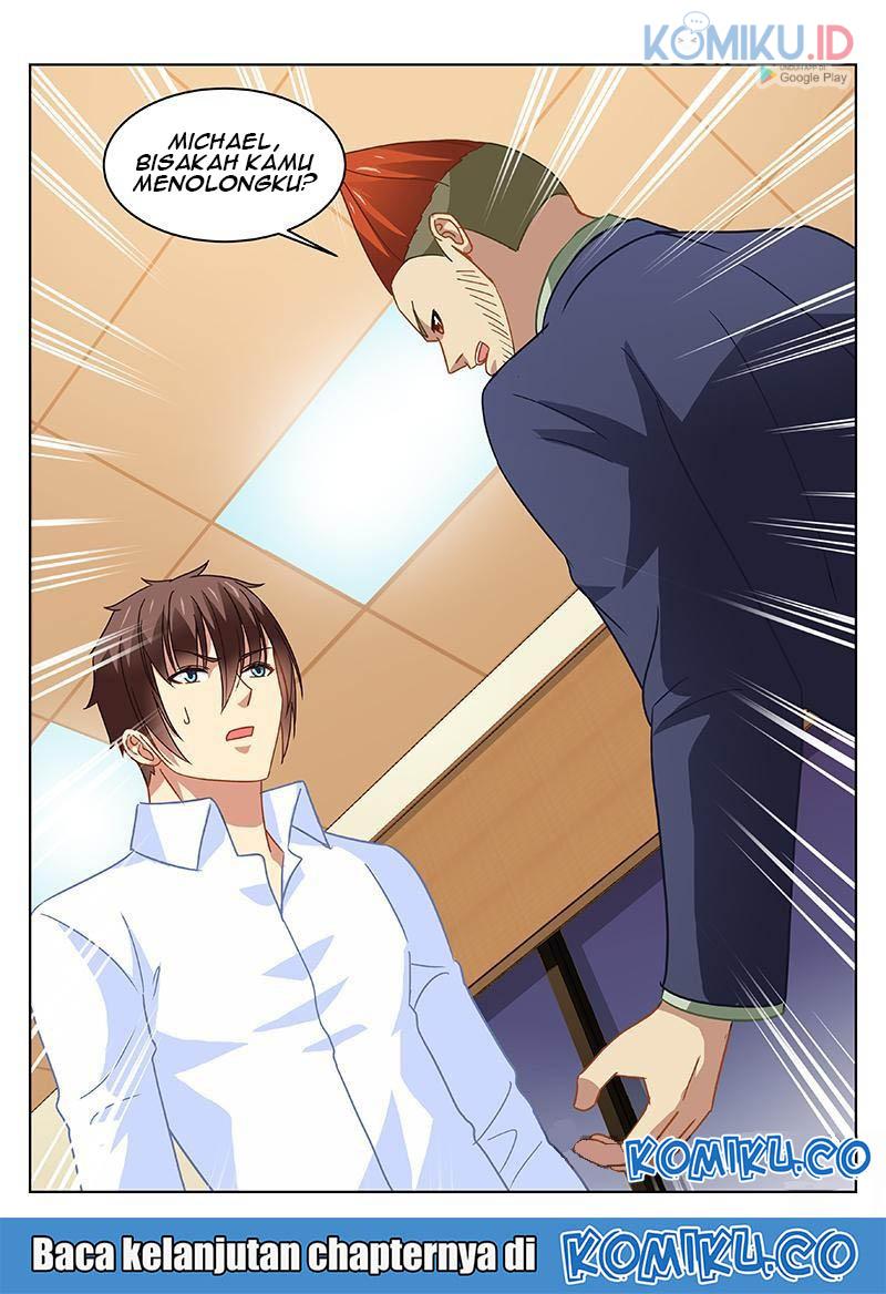 Very Pure Chapter 119 - halaman 9